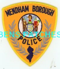 NEW JERSEY,MENDHAM POLICE 2
